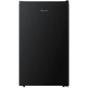 FRIDGEMASTER 48CM BLACK UNDERCOUNTER FREEZER